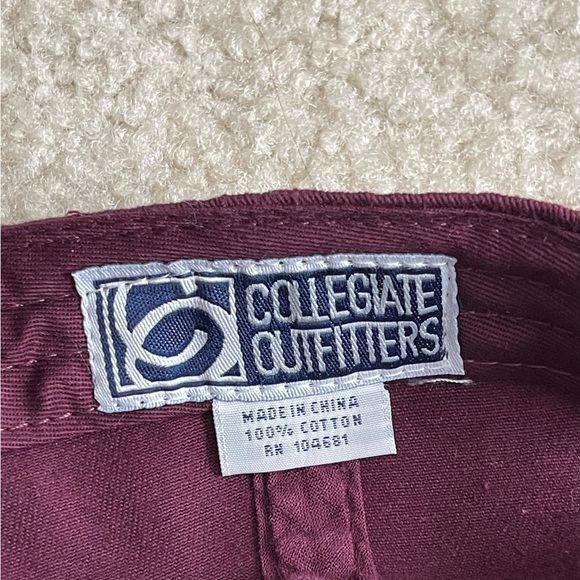 Texas A&M Hat - Cap - Baseball Cap - Adjustable Sizes - Picture 5 of 6